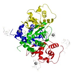 Image of CATH 4prq