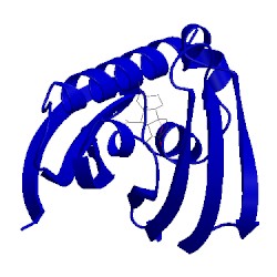 Image of CATH 4psb