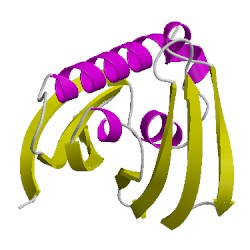 Image of CATH 4psbA00