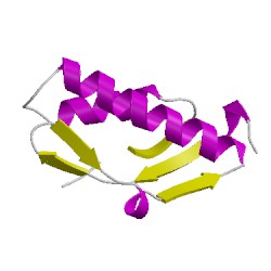 Image of CATH 4pslA01