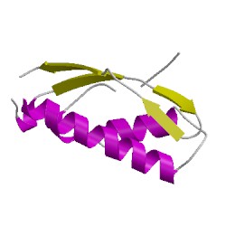 Image of CATH 4pslC01