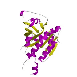 Image of CATH 4psvA01