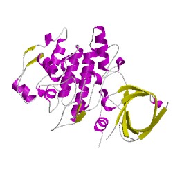 Image of CATH 4pteA