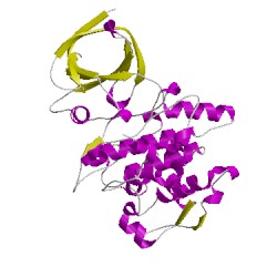 Image of CATH 4pteB