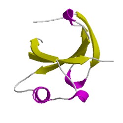 Image of CATH 4pteB01