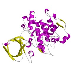Image of CATH 4ptgA