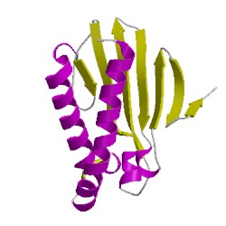 Image of CATH 4ptkA01