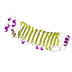 Image of CATH 4pufA01