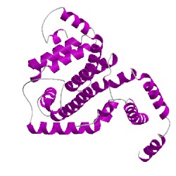 Image of CATH 4pufA02