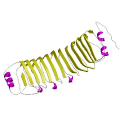 Image of CATH 4pufB01