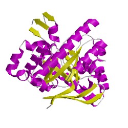 Image of CATH 4pulA