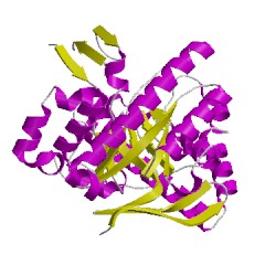 Image of CATH 4pumA