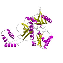 Image of CATH 4puoB