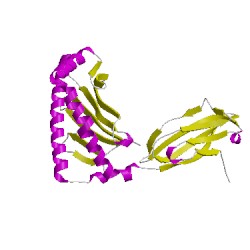 Image of CATH 4pv8A