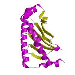 Image of CATH 4pv8A01