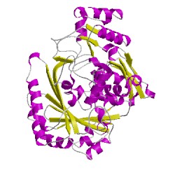 Image of CATH 4pvjA