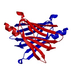 Image of CATH 4pvl