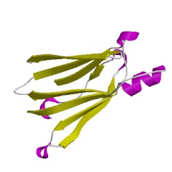 Image of CATH 4pvlA