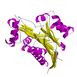 Image of CATH 4pvpA00