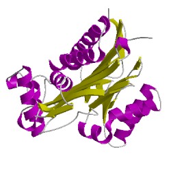 Image of CATH 4pvpB00