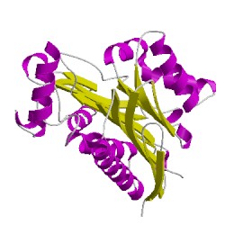 Image of CATH 4pvsA