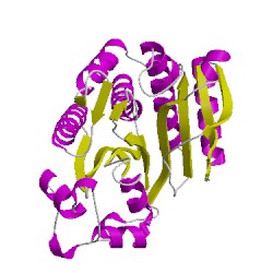 Image of CATH 4pxbA01