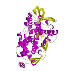 Image of CATH 4pxhC