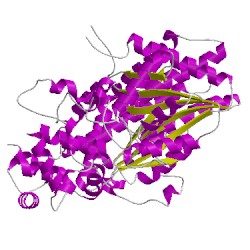 Image of CATH 4pxsA