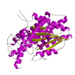 Image of CATH 4pxsA01