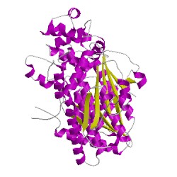 Image of CATH 4pxsB