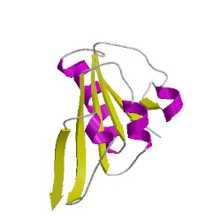 Image of CATH 4pxsB02