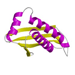 Image of CATH 4pyaA