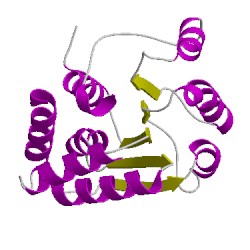 Image of CATH 4pyjA01