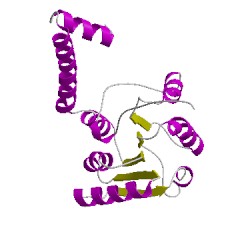 Image of CATH 4pykA00