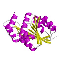 Image of CATH 4pylA