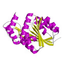 Image of CATH 4pylA00