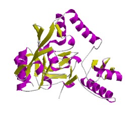 Image of CATH 4pytA