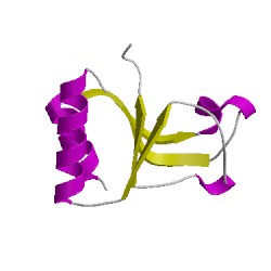 Image of CATH 4pytA01