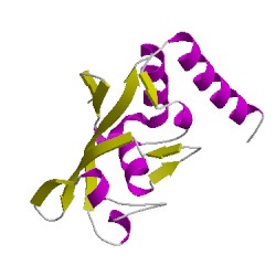 Image of CATH 4pytA02