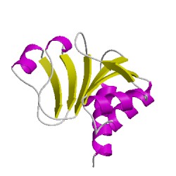 Image of CATH 4q3eB02