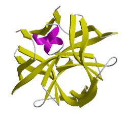 Image of CATH 4q5mA