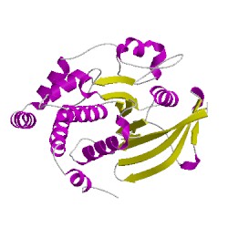 Image of CATH 4qbeA
