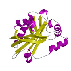 Image of CATH 4qc6B