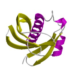 Image of CATH 4qdaA