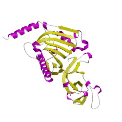 Image of CATH 4qdfA