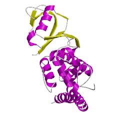 Image of CATH 4qdlC