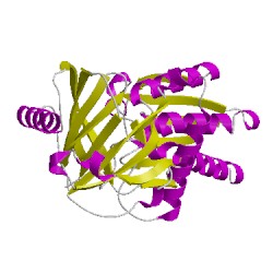 Image of CATH 4qfcA