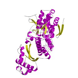 Image of CATH 4qfyA