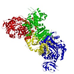Image of CATH 4qg9