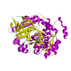 Image of CATH 4qgcA